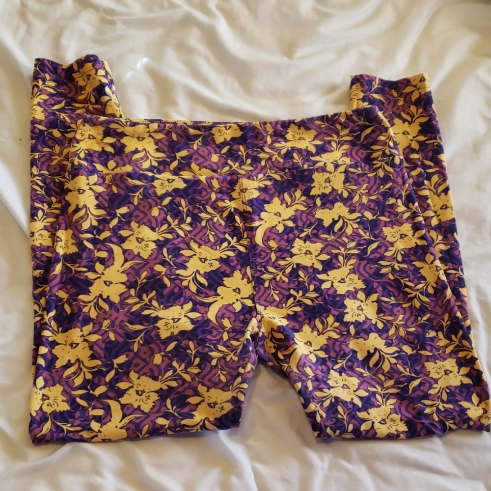 Tall and Curvy TC Lularoe leggings